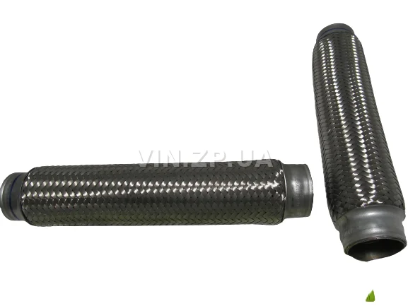 Гофра глушителя и приемной трубы 40 х 260 FSO 3-х слойная