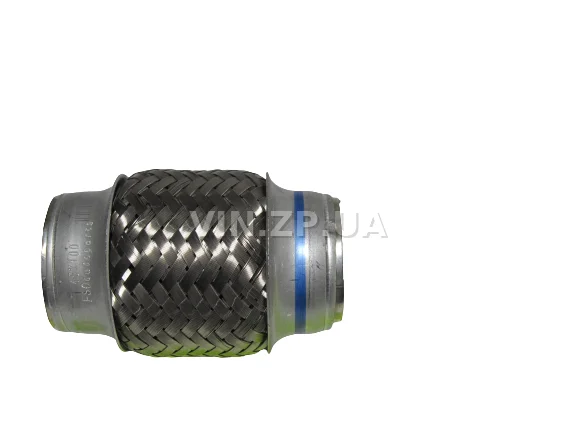 Гофра глушителя и приемной трубы 45 х 100 FSO 3-х слойная 3