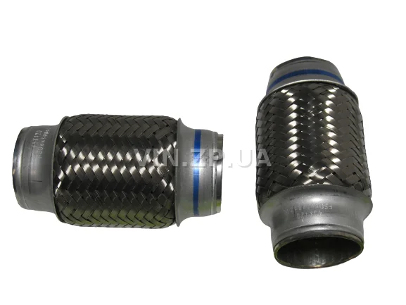 Гофра глушителя и приемной трубы 45 х 120 FSO 3-х слойная 4