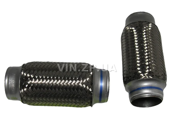 Гофра глушителя и приемной трубы 45 х 150 FSO 3-х слойная 3