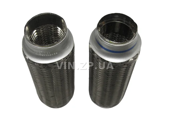 Гофра глушителя и приемной трубы 45 х 200 FSO 3-х слойная 2