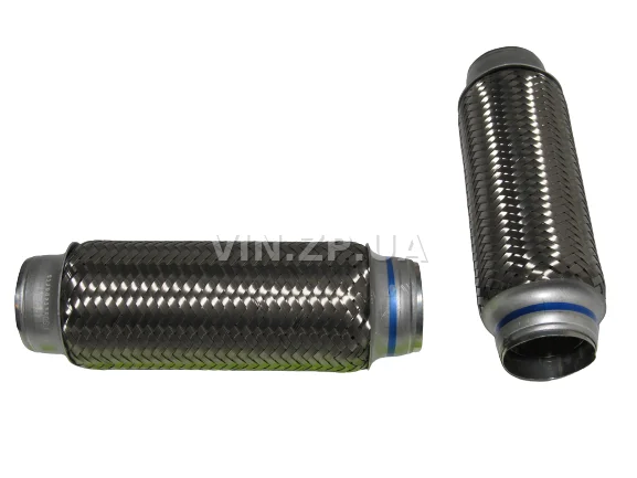 Гофра глушителя и приемной трубы 45 х 200 FSO 3-х слойная 3