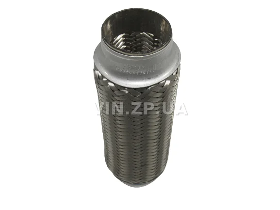 Гофра глушителя и приемной трубы 45 х 200 FSO 3-х слойная 4