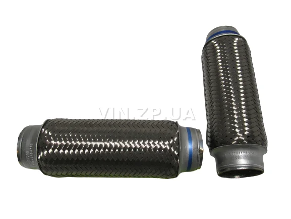 Гофра глушителя и приемной трубы 45 х 200 FSO 3-х слойная