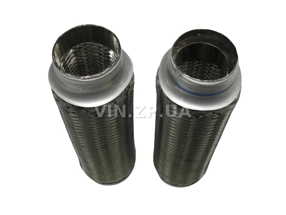 Гофра глушителя и приемной трубы 45 х 230 FSO 3-х слойная 2