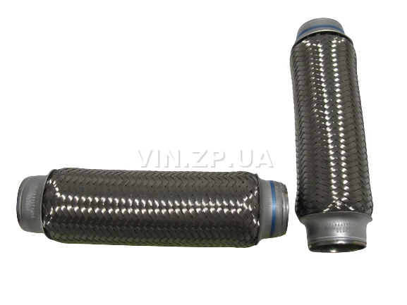 Гофра глушителя и приемной трубы 45 х 230 FSO 3-х слойная