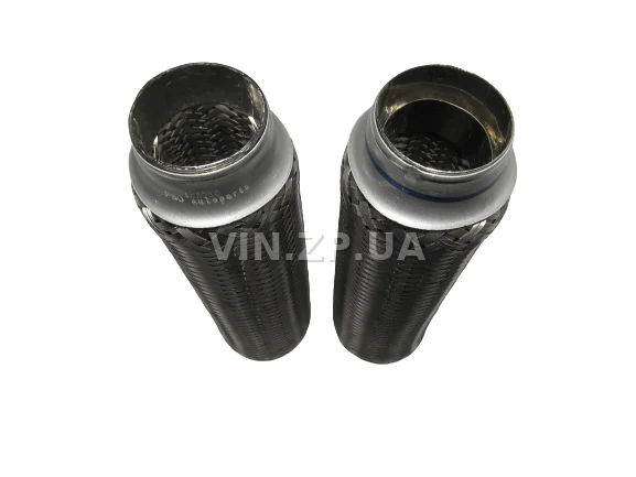 Гофра глушителя и приемной трубы 45 х 250 FSO 3-х слойная 2