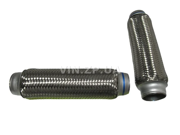 Гофра глушителя и приемной трубы 45 х 250 FSO 3-х слойная 3