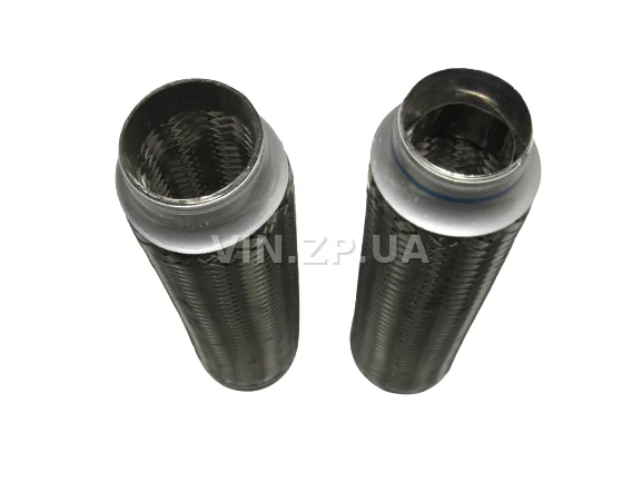 Гофра глушителя и приемной трубы 45 х 260 FSO 3-х слойная 2