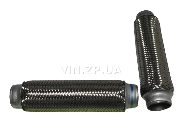 Гофра глушителя и приемной трубы 45 х 260 FSO 3-х слойная 3