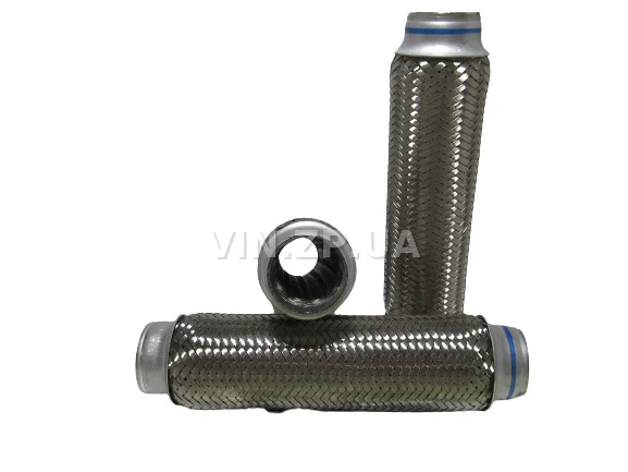 Гофра глушителя и приемной трубы 45 х 260 FSO 3-х слойная