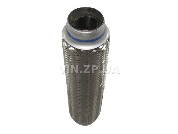 Гофра глушителя и приемной трубы 45 х 280 FSO 3-х слойная 4