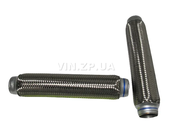 Гофра глушителя и приемной трубы 45 х 320 FSO 3-х слойная 3