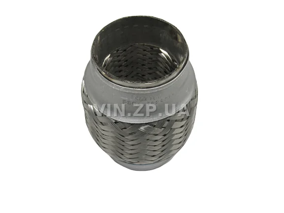 Гофра глушителя и приемной трубы 50 х 100 FSO 3-х слойная 4