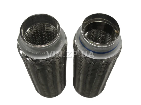 Гофра глушителя и приемной трубы 50 х 250 FSO 3-х слойная 2