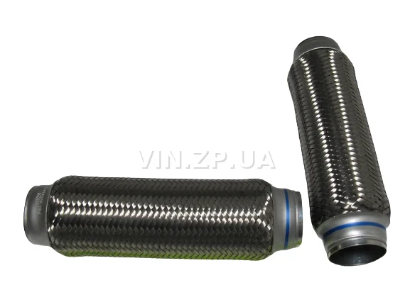 Гофра глушителя и приемной трубы 50 х 250 FSO 3-х слойная 3