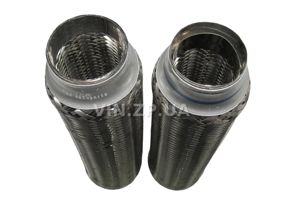 Гофра глушителя и приемной трубы 50 х 280 FSO 3-х слойная 2