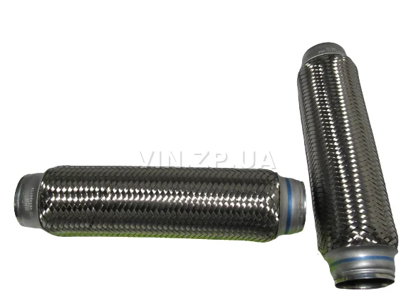 Гофра глушителя и приемной трубы 50 х 280 FSO 3-х слойная 3