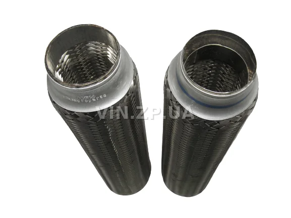 Гофра глушителя и приемной трубы 50 х 320 FSO 3-х слойная 2