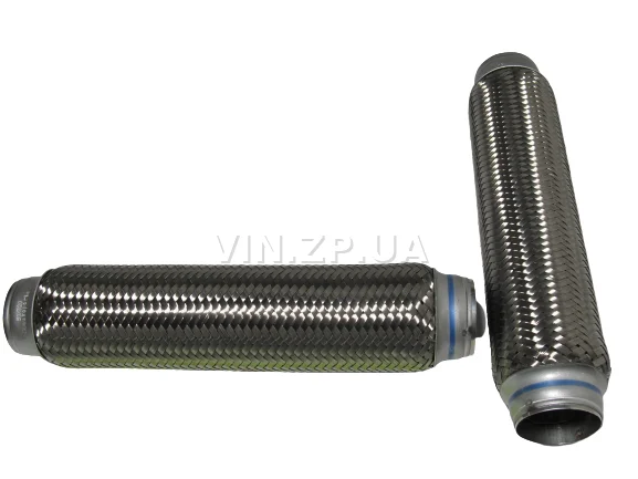 Гофра глушителя и приемной трубы 50 х 320 FSO 3-х слойная 3