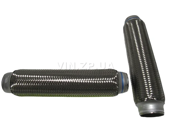 Гофра глушителя и приемной трубы 50 х 320 FSO 3-х слойная