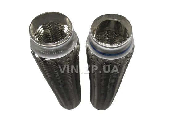 Гофра глушителя и приемной трубы 50 х 350 FSO 3-х слойная 2