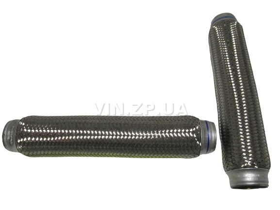 Гофра глушителя и приемной трубы 50 х 350 FSO 3-х слойная