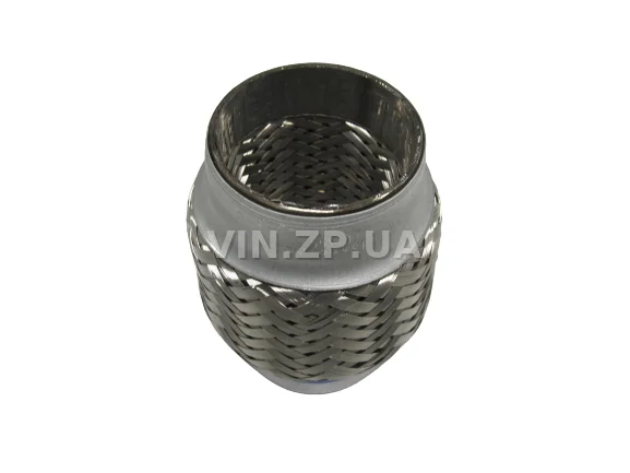 Гофра глушителя и приемной трубы 55 х 100 FSO 3-х слойная 4
