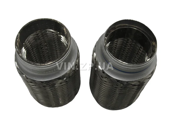 Гофра глушителя и приемной трубы 55 х 150 FSO 3-х слойная 2