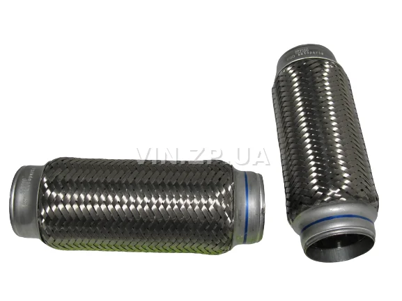 Гофра глушителя и приемной трубы 55 х 200 FSO 3-х слойная 3