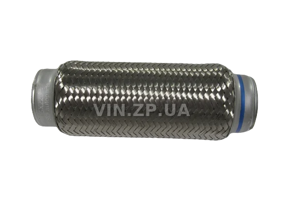 Гофра глушителя и приемной трубы 55 х 220 FSO 3-х слойная 4