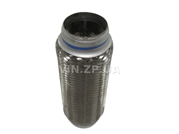 Гофра глушителя и приемной трубы 55 х 220 FSO 3-х слойная 5