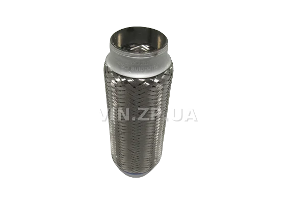 Гофра глушителя и приемной трубы 55 х 220 FSO 3-х слойная 2