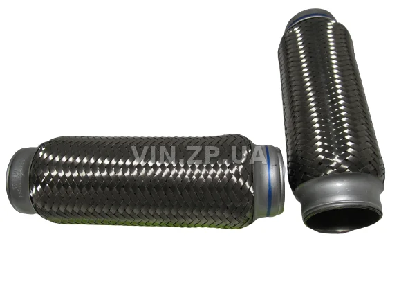 Гофра глушителя и приемной трубы 55 х 230 FSO 3-х слойная