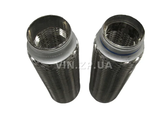 Гофра глушителя и приемной трубы 55 х 250 FSO 3-х слойная 2