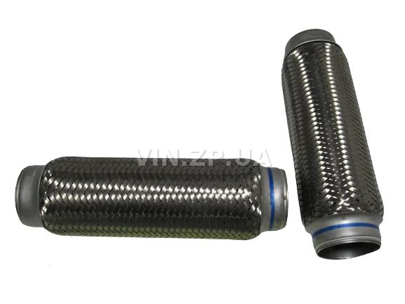 Гофра глушителя и приемной трубы 55 х 250 FSO 3-х слойная 3