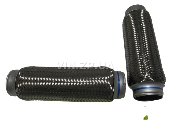 Гофра глушителя и приемной трубы 55 х 250 FSO 3-х слойная