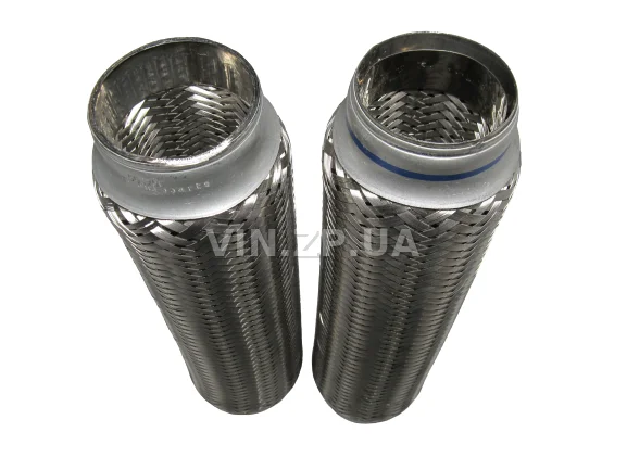 Гофра глушителя и приемной трубы 55 х 280 FSO 3-х слойная 2