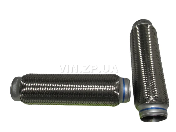 Гофра глушителя и приемной трубы 55 х 280 FSO 3-х слойная 3