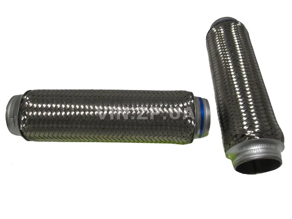 Гофра глушителя и приемной трубы 55 х 280 FSO 3-х слойная