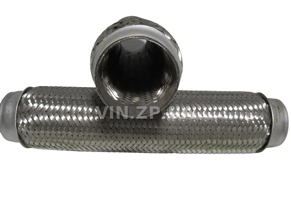 Гофра глушителя и приемной трубы 55 х 320 FSO 3-х слойная