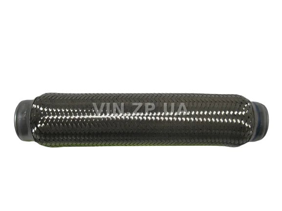 Гофра глушителя и приемной трубы 55 х 350 FSO 3-х слойная