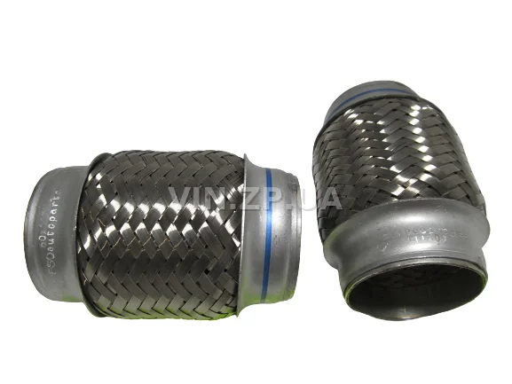 Гофра глушителя и приемной трубы 60 х 115 FSO 3-х слойная