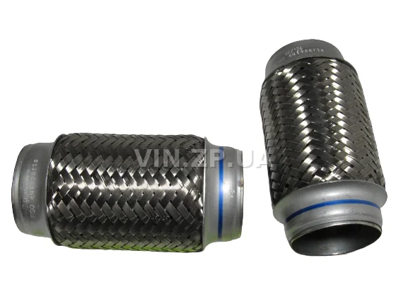 Гофра глушителя и приемной трубы 60 х 150 FSO 3-х слойная 3