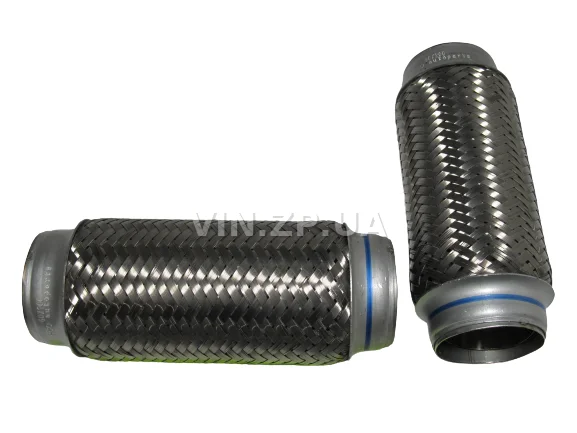 Гофра глушителя и приемной трубы 60 х 200 FSO 3-х слойная 3