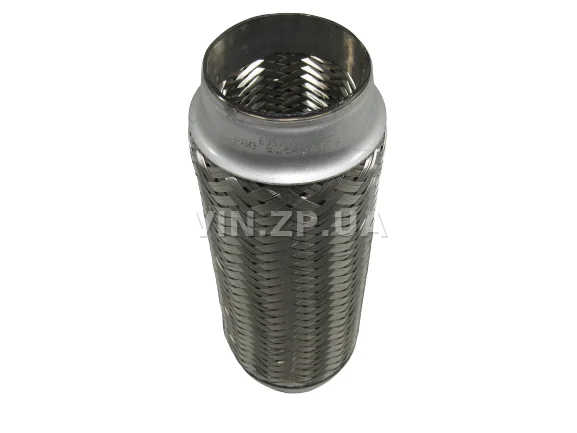 Гофра глушителя и приемной трубы 60 х 230 FSO 3-х слойная 3