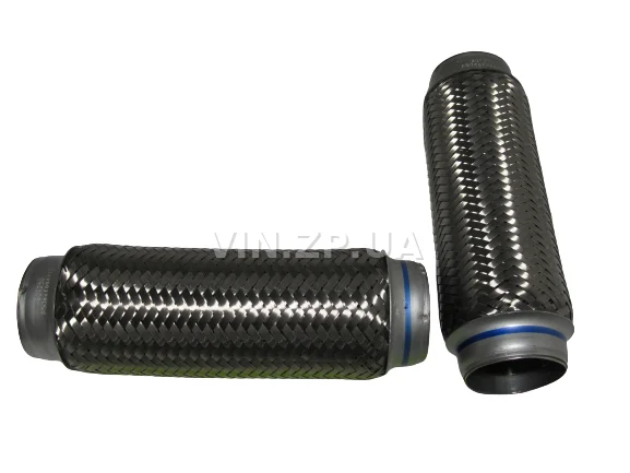 Гофра глушителя и приемной трубы 60 х 250 FSO 3-х слойная 3