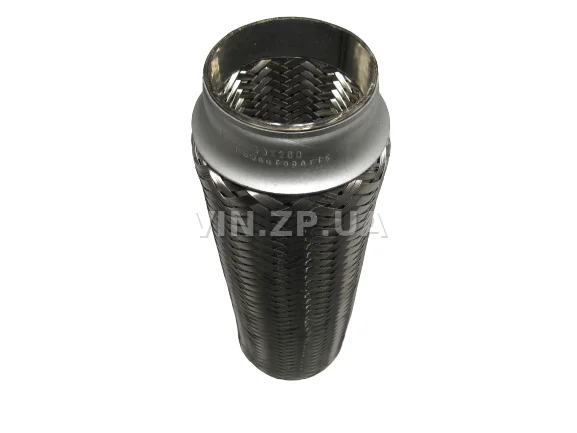 Гофра глушителя и приемной трубы 60 х 280 FSO 3-х слойная 2