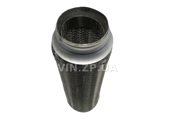 Гофра глушителя и приемной трубы 60 х 280 FSO 3-х слойная 3