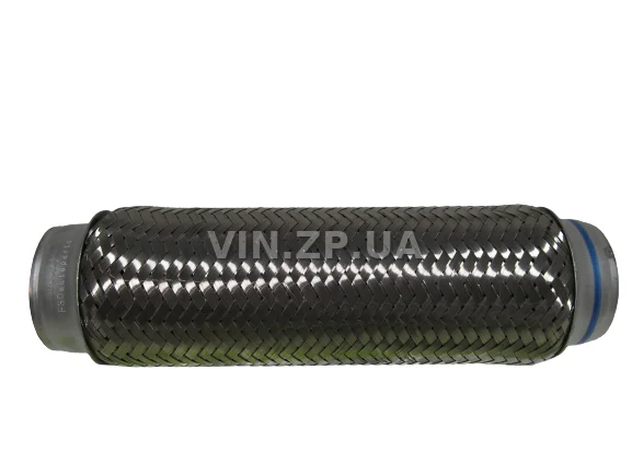 Гофра глушителя и приемной трубы 60 х 280 FSO 3-х слойная